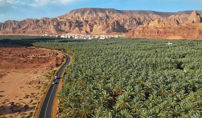 Saudi Arabia’s AlUla Enriches Ramadan Meals with Fresh Agricultural Produce
