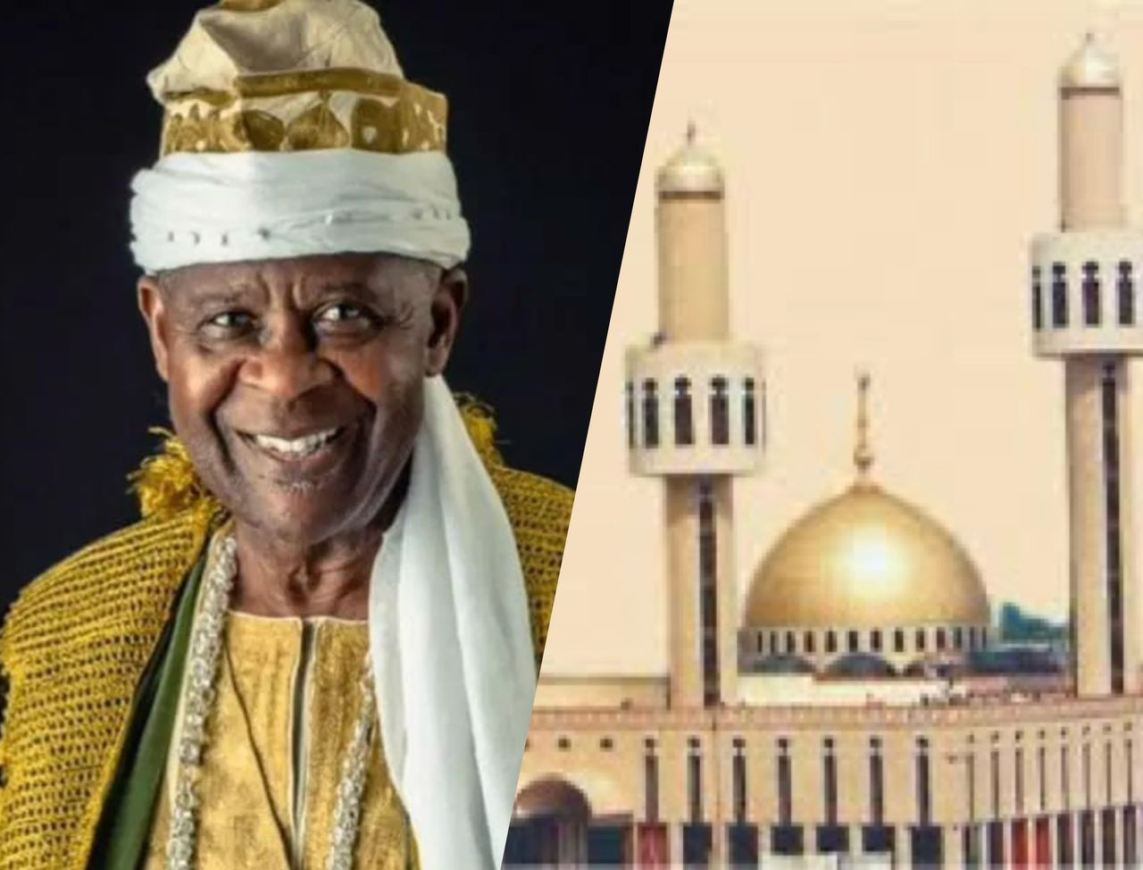 Lagos Central Mosque Impasse: Imam Drags Baba Adinni, To Court