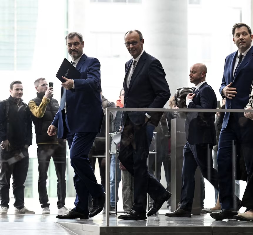 Turkish Muslims in Germany Decry Exclusion from Coalition Agenda