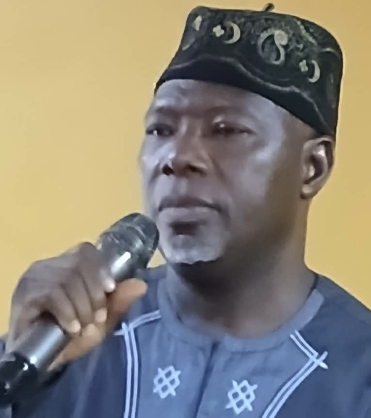 Ajomagberin Takes Helm at Lagos Muslim Pilgrims BoardBy