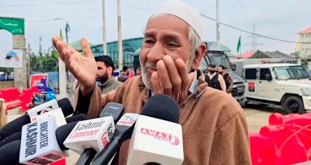 Kashmiri Man Gets Hajj Miracle After 35 Years
