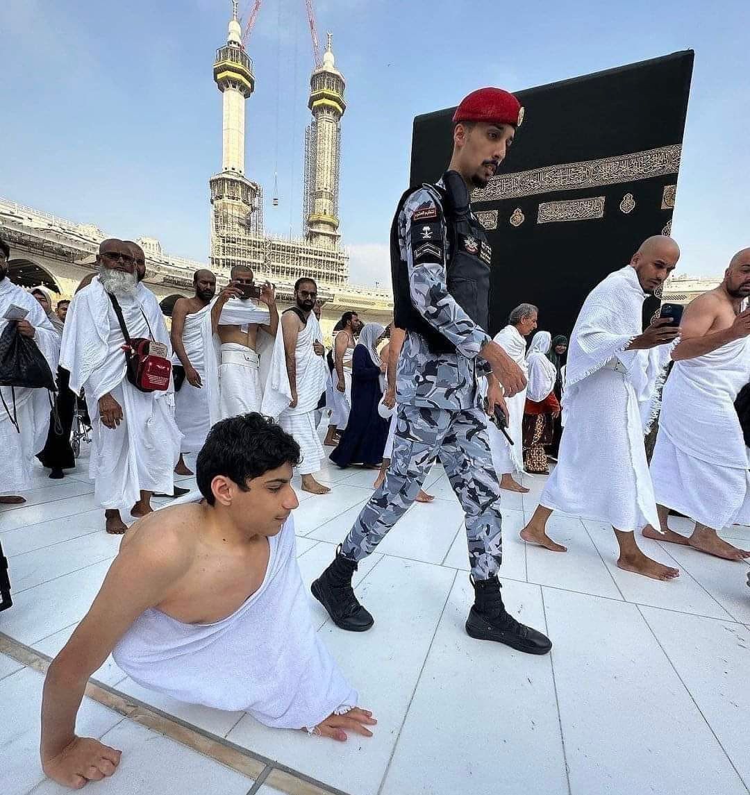 Hajj Flakes – Thursday, 15 May 2025 | 17 Dhul-Qa’dah 1446 AH