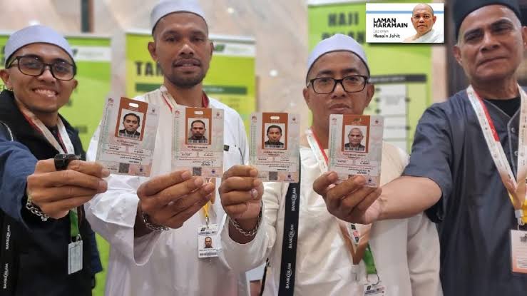 What Happens If You Lose Your Hajj ID in Saudi Arabia?