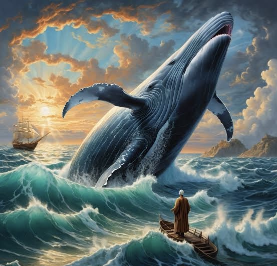 Prophet Yunus’s (A.S.) Prayer – English Text