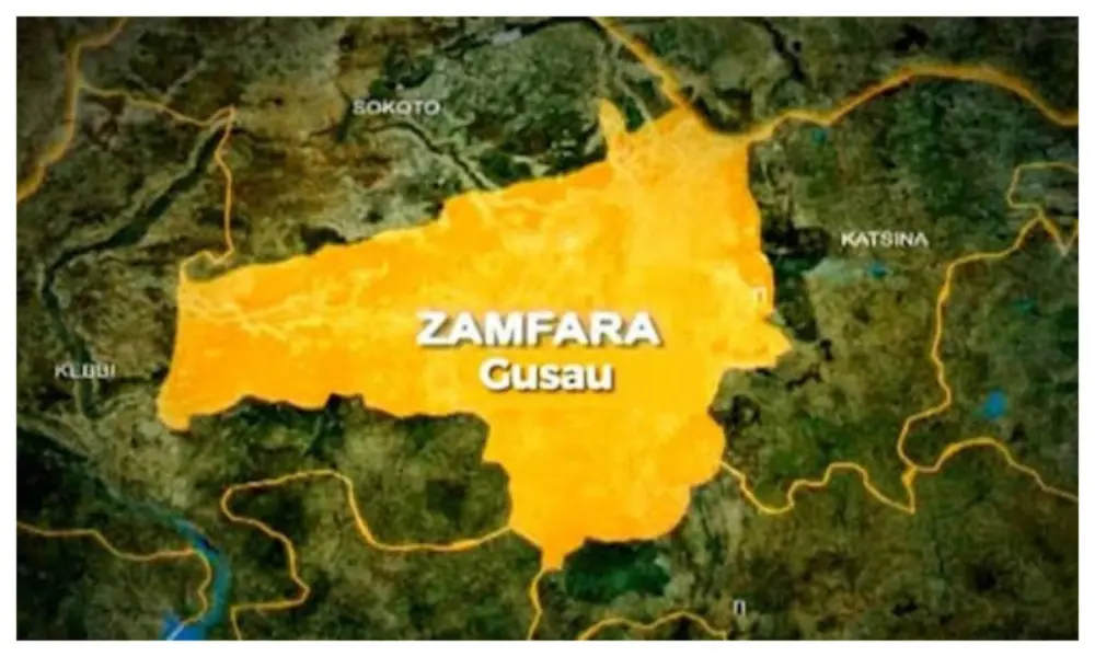 BREAKING: Bandits Abduct Worshippers in Zamfara