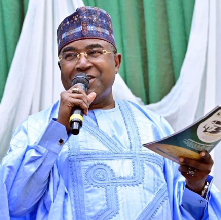 Marwa Urges Youths to Lead War on Drug Abuse