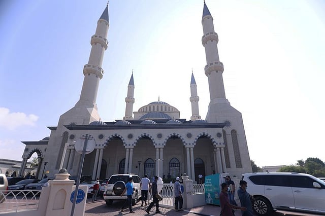 UAE to Hold Nationwide Rain Prayer on Friday