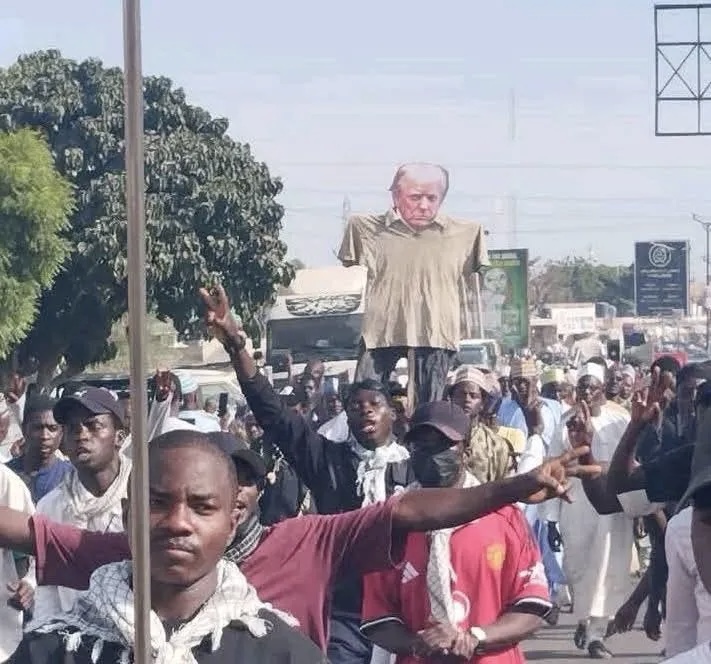 Protests Rock Kano over Trump’s Attack Remarks on Nigeria