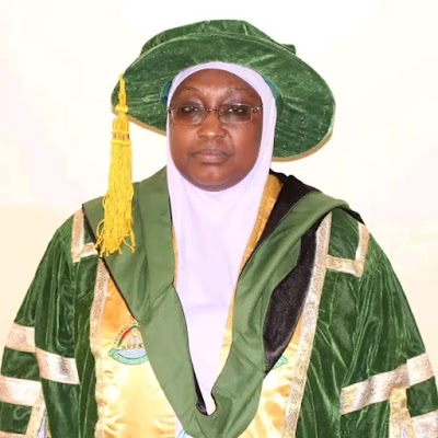 Tazkiyah University Appoints Prof. Bilkisu Shinkafi as Vice Chancellor