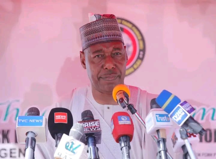 Zulum: Boko Haram Attacks Are Not Religious