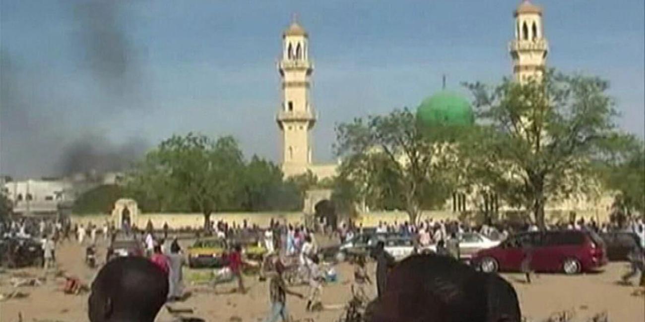 Five Killed, 35 Injured in Explosion at Maiduguri Mosque