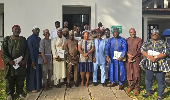 UG Trains Imams for Modern Leadership Roles