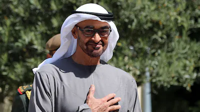 UAE President Names Seven Mosques After Emirates