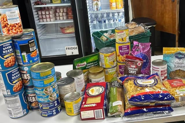 Muslim Women in Doncaster Donate Food to Support Struggling Families
