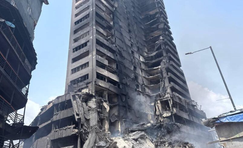 MCLS Defends Muslim MCLS Heritage Over GNI Land After Lagos Island Fire