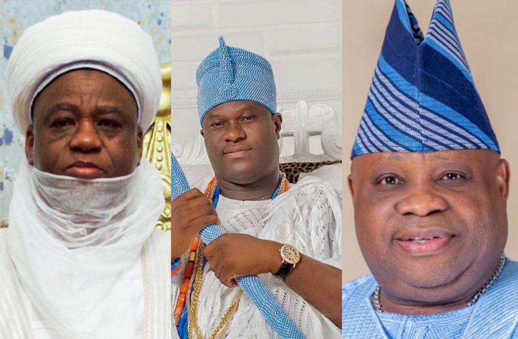 Osun governor, Sultan of Sokoto, Ooni of Ife to inaugurate Minaret University
