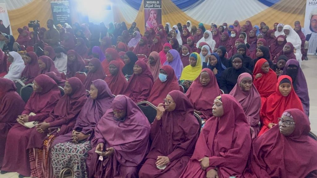 Abuja hosts World Hijab Day lecture on unity and sisterhood