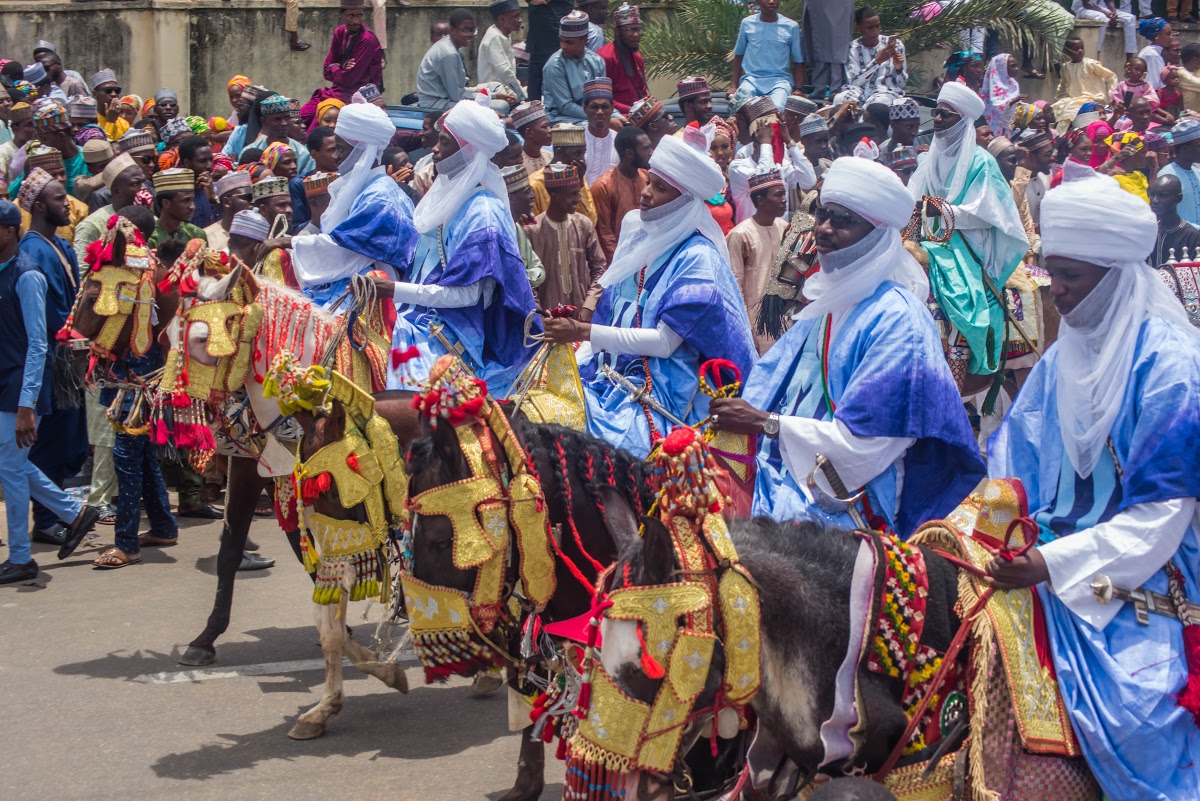 The Hawan Daushe: Kano Experience