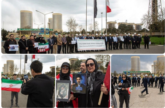 Iran Continues Functioning Despite Sustained Airstrikes