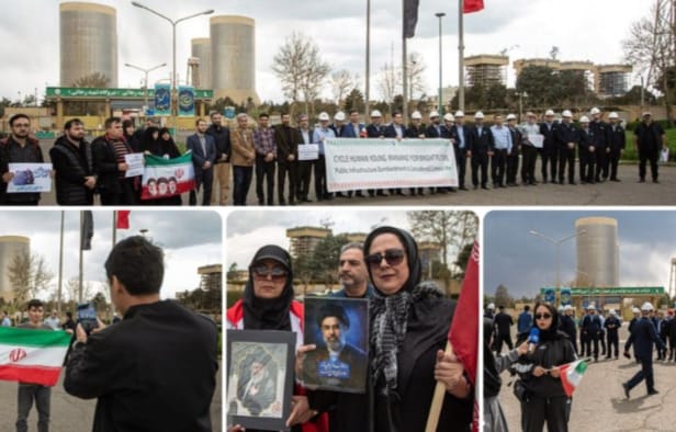 Iran Continues Functioning Despite Sustained Airstrikes