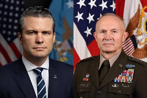 Top US General Fired After Warning Against Iran Ground War