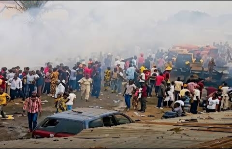 Erratic Airstrike on Yobe Market: MURIC Demands Accountability