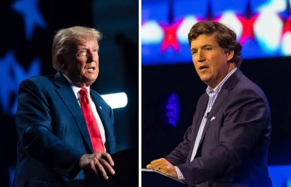 Tucker Carlson Criticizes Trump Over Iran War