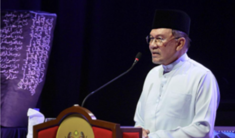 Anwar Urges Muslims to Embrace AI While Staying Rooted in Quranic Values