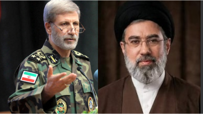 Iran Army Chief Thanks Leader for Army Day Message