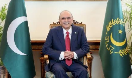 President Zardari Stresses Islamic Thought of Iqbal in National Life on Iqbal Day