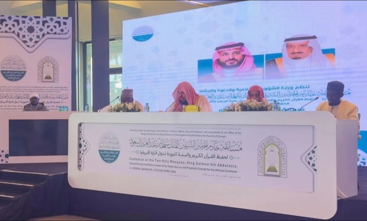 Judging Begins for Quran, Sunnah Contest in Dakar