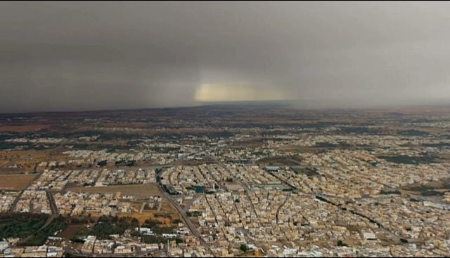 Heavy Rain to Hit Mecca, Medina and Other Parts of Saudi Arabia