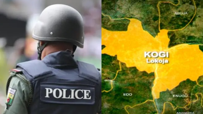 Police Rescue 17 Islamic School Pupils