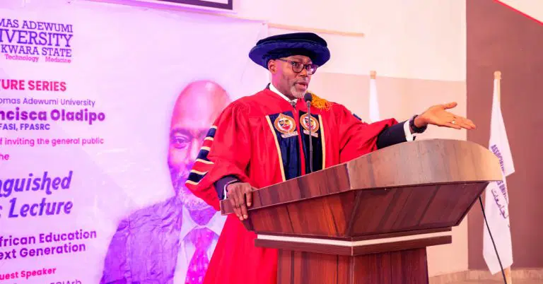 Muslim Group Congratulates Yusuf Ali on Honorary Doctorate