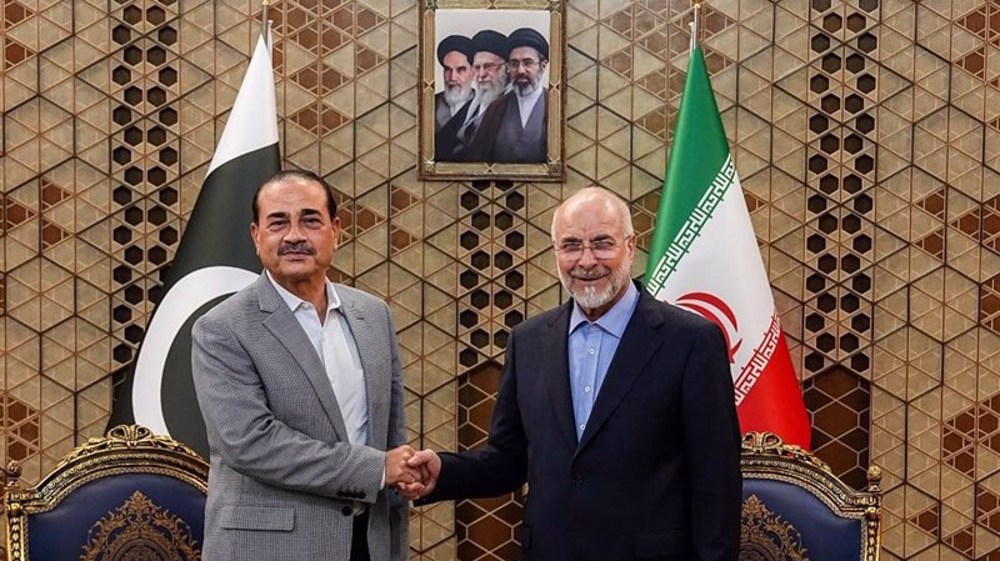 Qalibaf: Iran Won’t Back Down on Its Rights