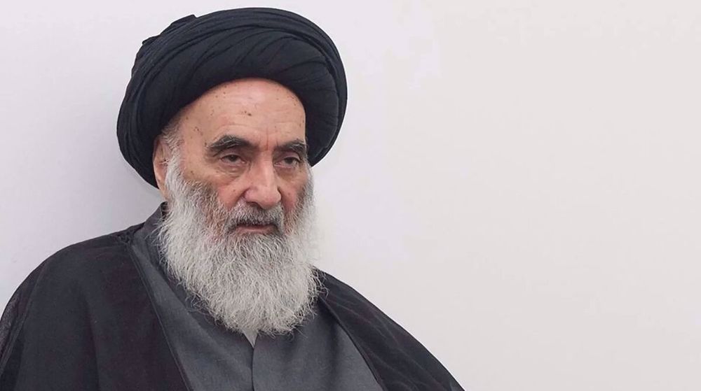 Iran President Thanks Ayatollah Sistani for Support