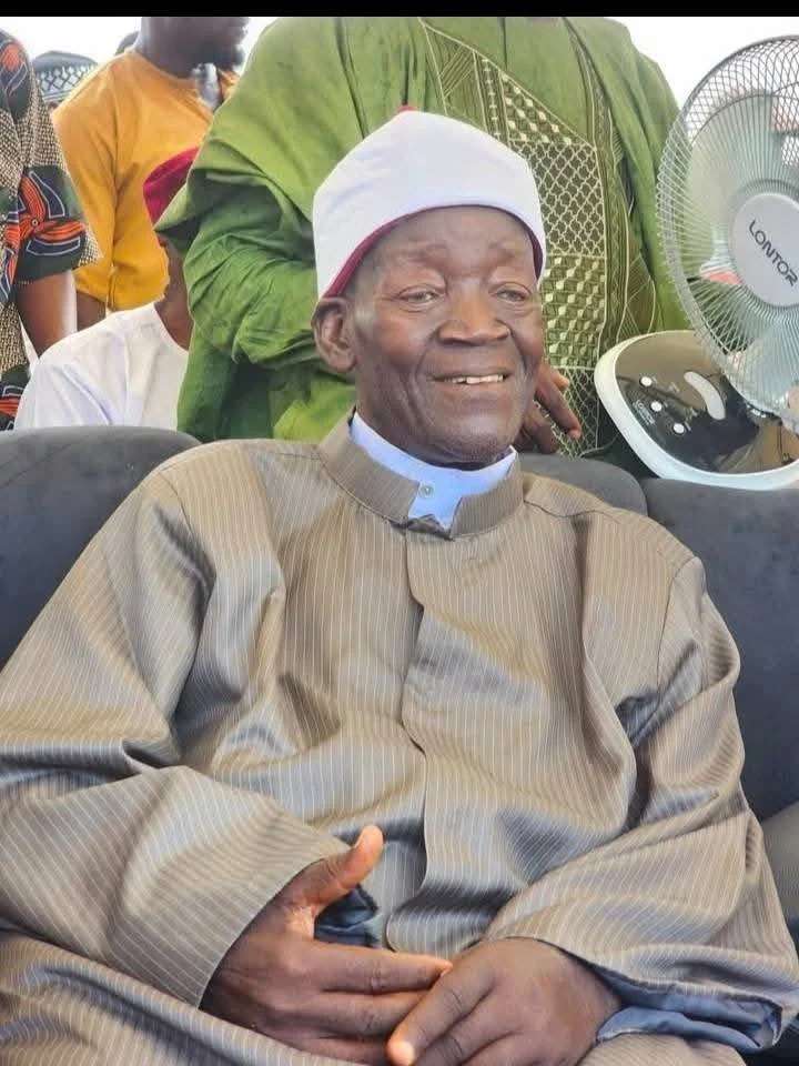 Kwara Muslim Mourns Sheikh Abdulqodir