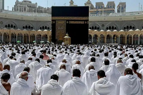 Malaysian Pilgrim Dies at Grand Mosque in Mecca