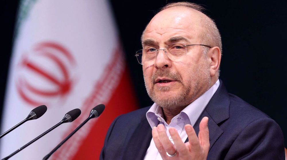 Qalibaf Says Iran Ready for Any Attack
