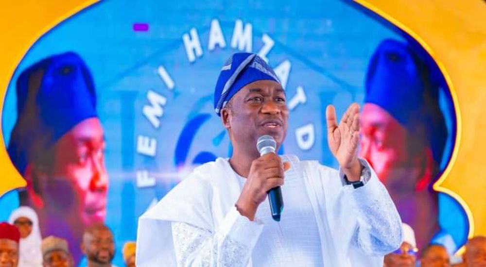 Primaries: MURIC Congratulates Hamzat, Others Across Parties