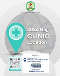 Saudi Ministry of Health Licenses NAHCON Clinics for 2026 Hajj Operations