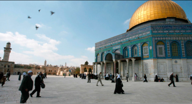 Al-Aqsa Faces New Tension Warning