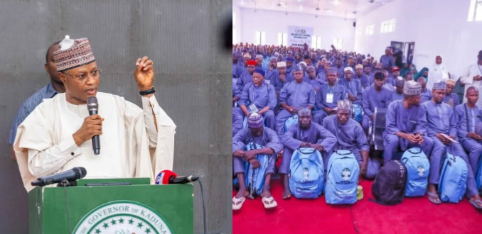 Kaduna Flags Off 2026 Hajj Airlift