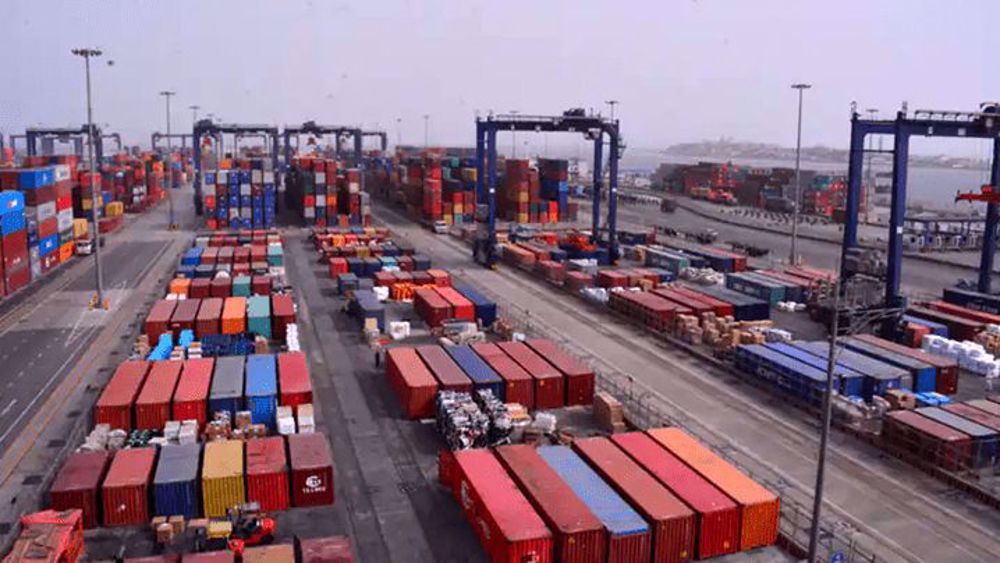 Iran Says US Blockade Failing as Ports Stay Open