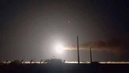 UAE Reports New Drone and Missile Attack as Tensions Persist