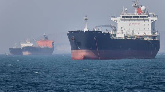Iran Seizes Oil Tanker in Gulf of Oman Over Maritime Violations