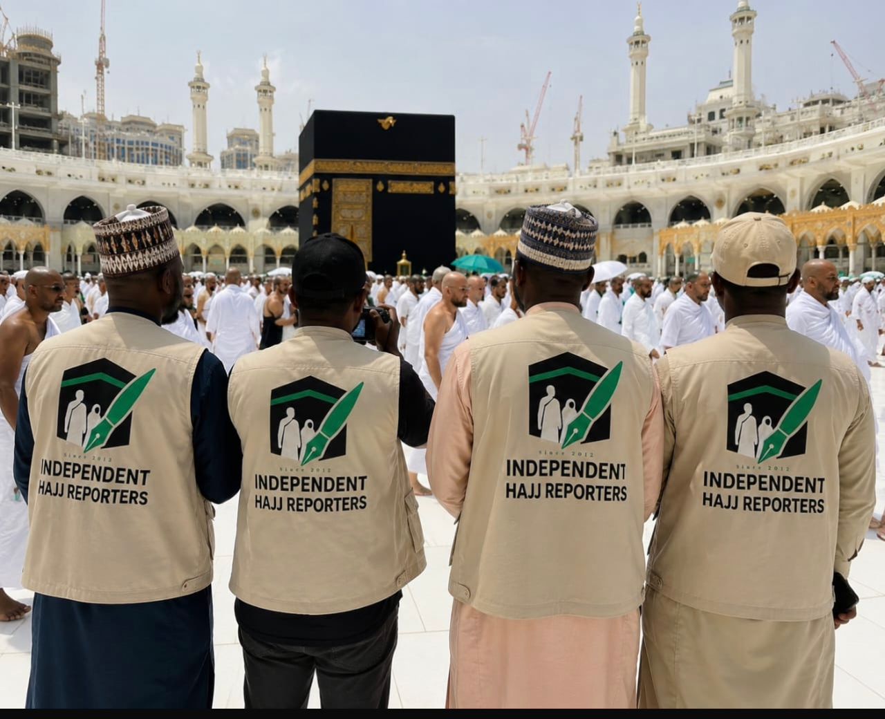 2026: Mina, Arafat: IHR Media Monitoring Team Presents Report