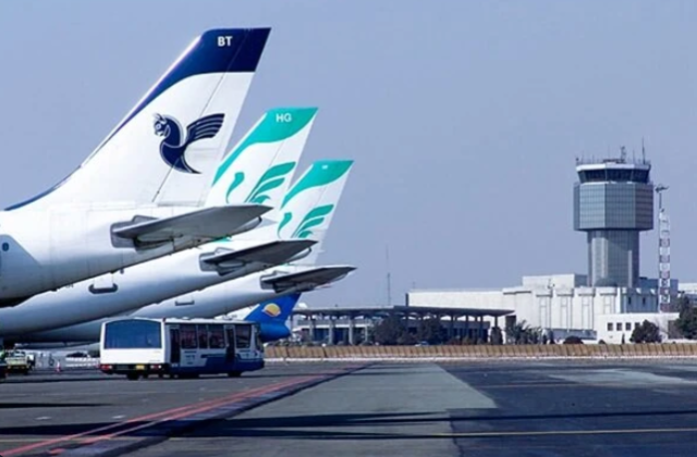 Iran Reopens Airspace Welcome First Hajj Pilgrims