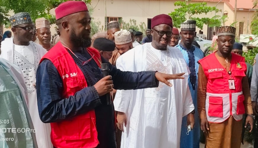 Kano Hisbah Commences Health Screening for the forthcoming Mass Nikkah