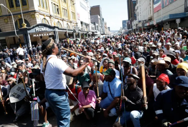 South Africa: Muslim Coalition Rejects June 30 Protest